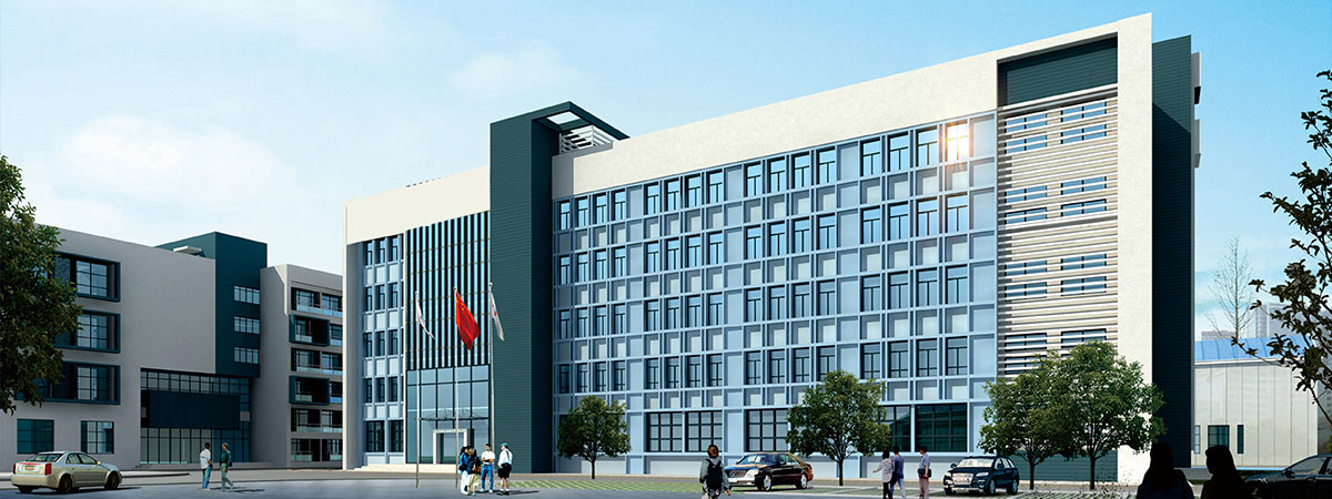 公司正面图