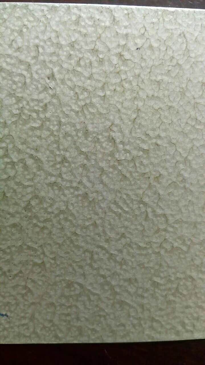 丙烯酸聚氨脂锤纹油漆